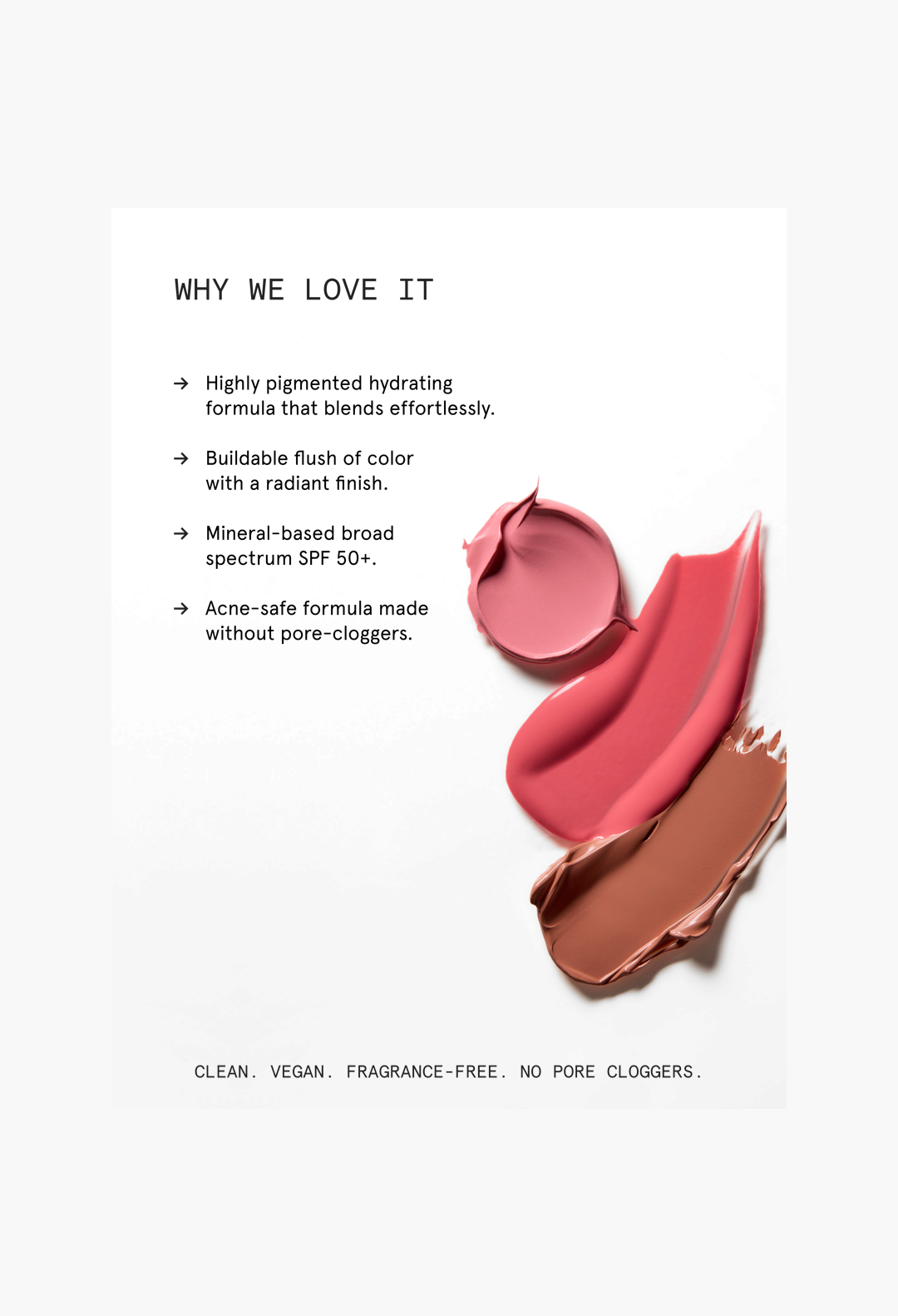ciele cosmetics blush & PROTECT SPF 50+