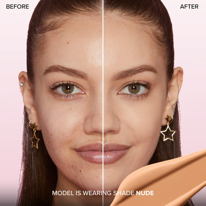 Nude - Born This Way Soft Matte Foundation - GLAM MODA