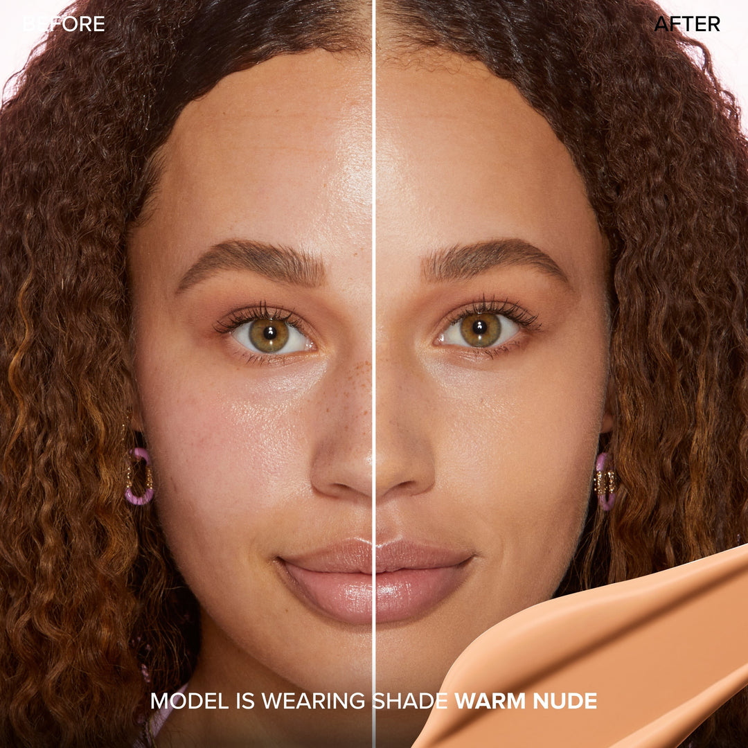 Warm Nude - Born This Way Soft Matte Foundation - GLAM MODA