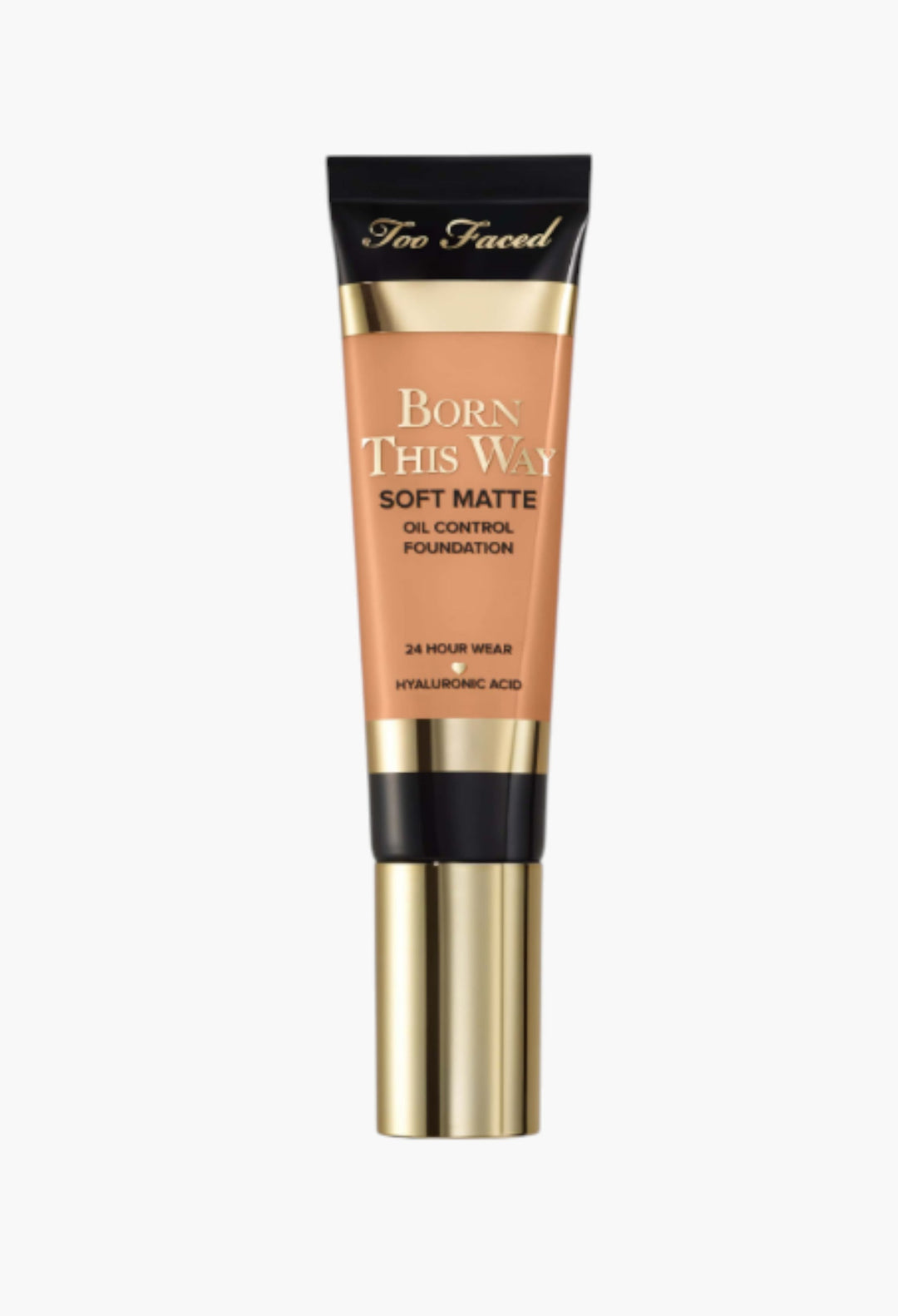 Natural Beige - Born This Way Soft Matte Foundation - GLAM MODA