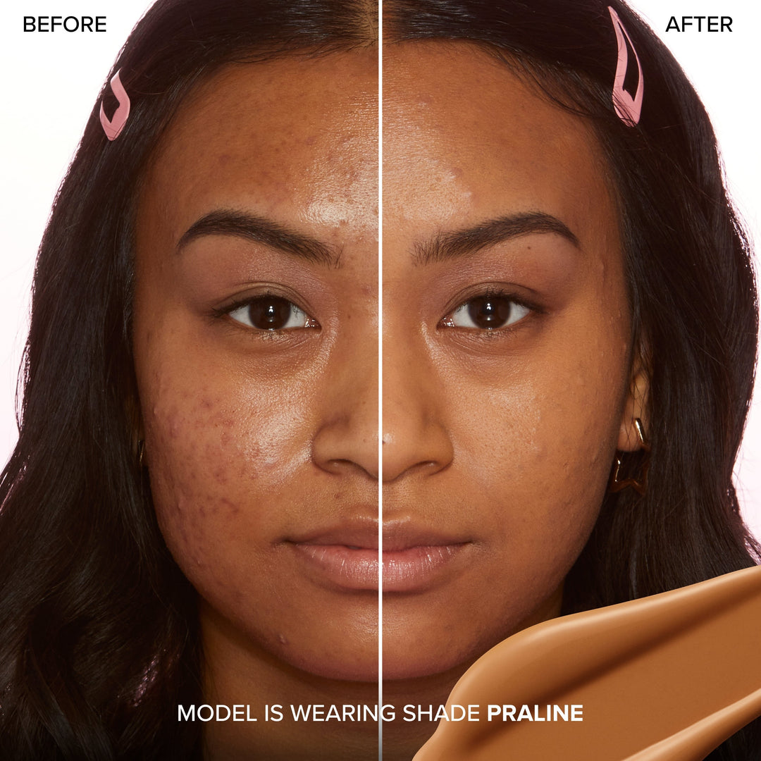 Praline - Born This Way Soft Matte Foundation - GLAM MODA