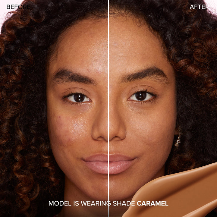 Caramel - Born This Way Soft Matte Foundation - GLAM MODA