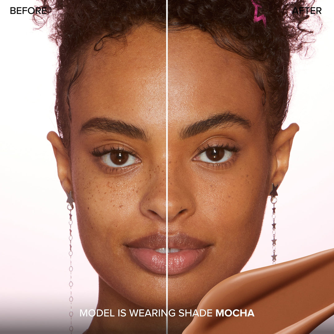 Mocha - Born This Way Soft Matte Foundation - GLAM MODA