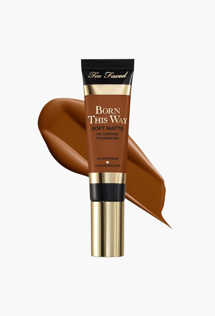 Chai - Born This Way Soft Matte Foundation - GLAM MODA