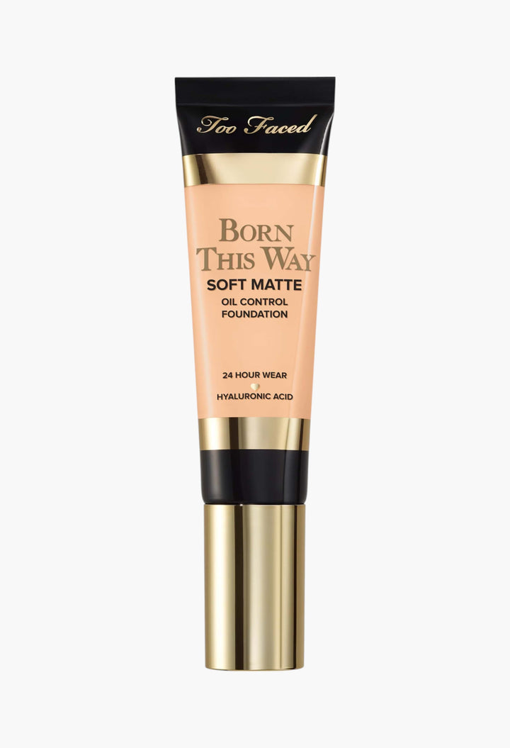 Born This Way Soft Matte Foundation - GLAM MODA