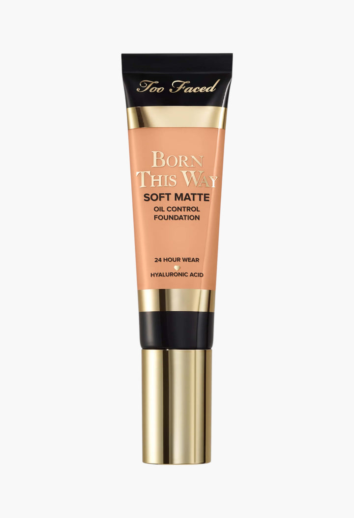 Born This Way Soft Matte Foundation - GLAM MODA