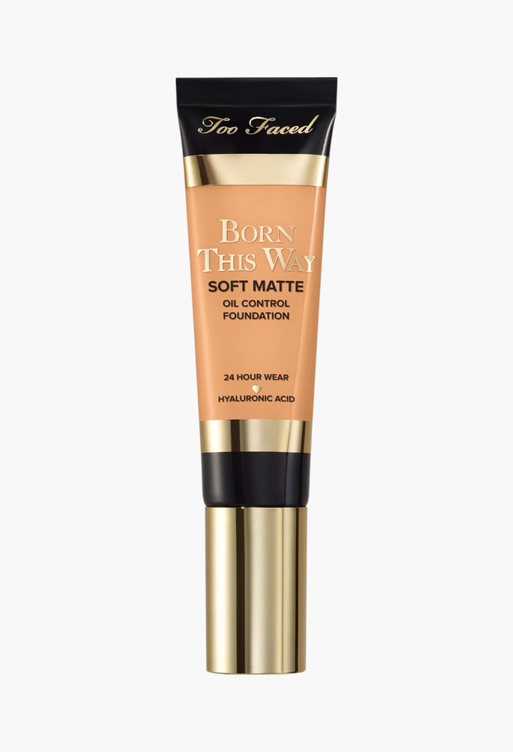 Born This Way Soft Matte Foundation - GLAM MODA