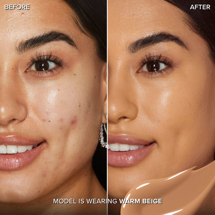 Warm Beige - Born This Way Super Coverage Concealer - Multi-Use Sculpting Concealer - 13.5 Ml - GLAM MODA