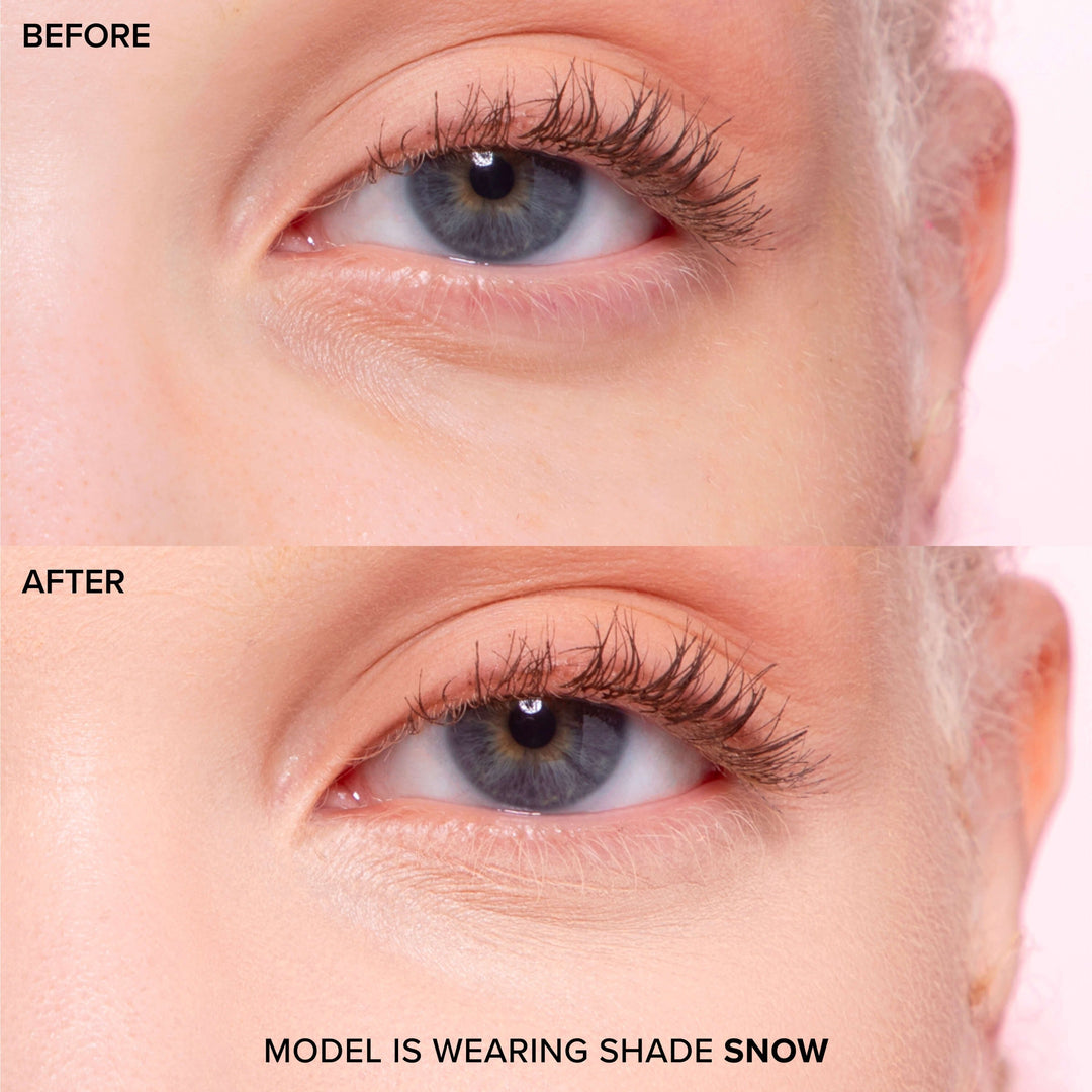 Snow - Born This Way Super Coverage Concealer - Multi-Use Sculpting Concealer - 13.5 Ml - GLAM MODA