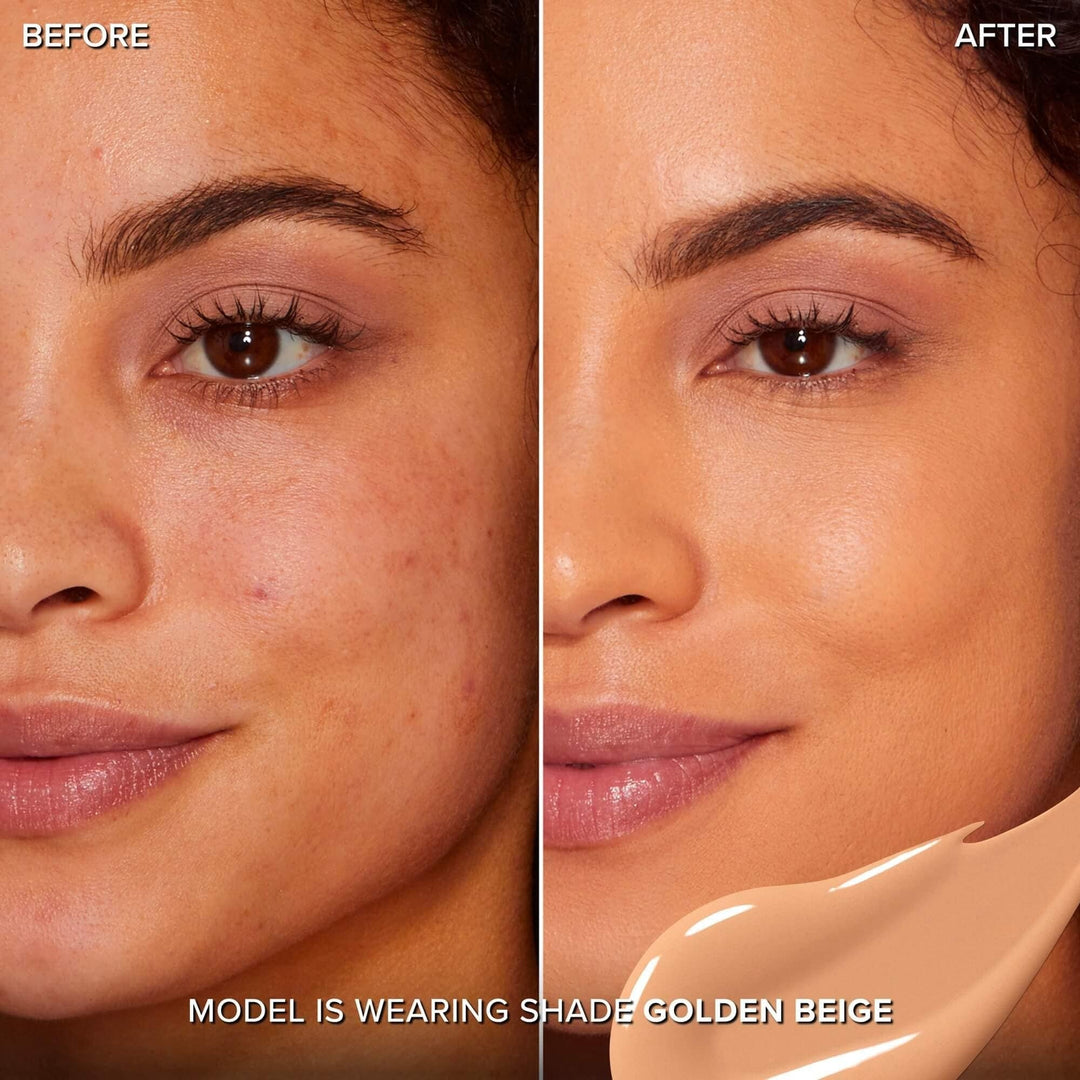 Golden Beige - Born This Way Super Coverage Concealer - Multi-Use Sculpting Concealer - 13.5 Ml - GLAM MODA