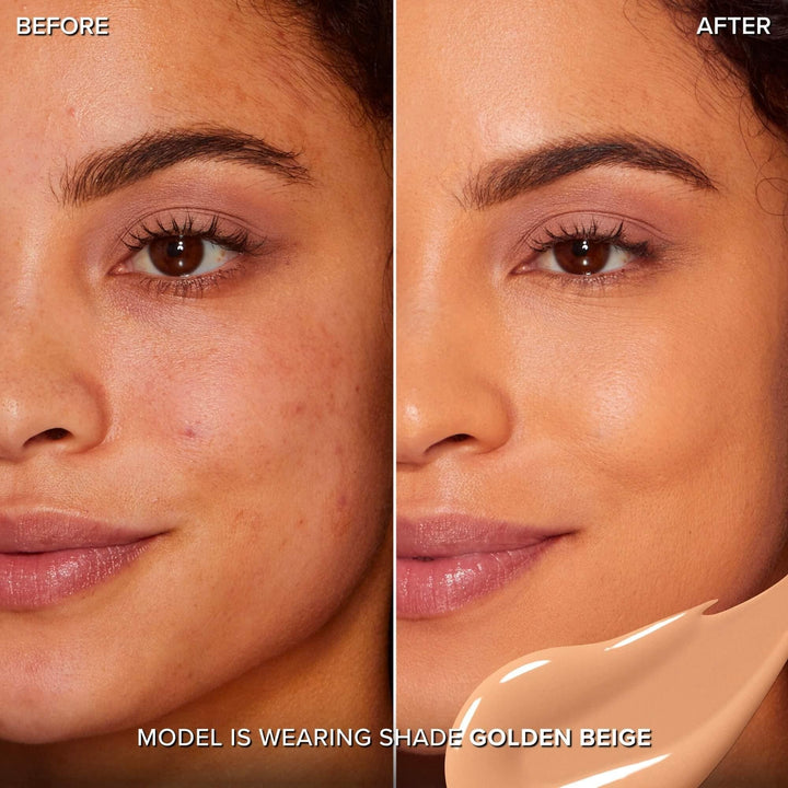 Golden Beige - Born This Way Super Coverage Concealer - Multi-Use Sculpting Concealer - 13.5 Ml - GLAM MODA