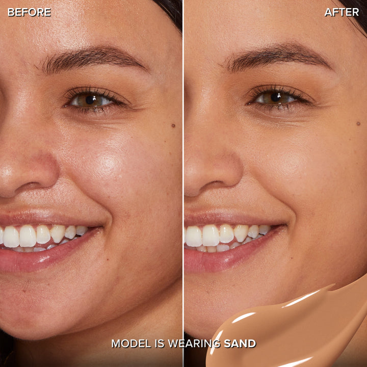 Sand - Born This Way Super Coverage Concealer - Multi-Use Sculpting Concealer - 13.5 Ml - GLAM MODA