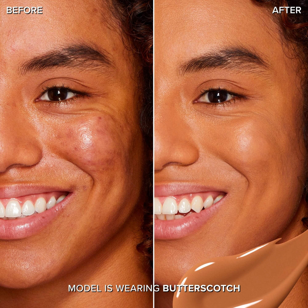 Butterscotch - Born This Way Super Coverage Concealer - Multi-Use Sculpting Concealer - 13.5 Ml - GLAM MODA