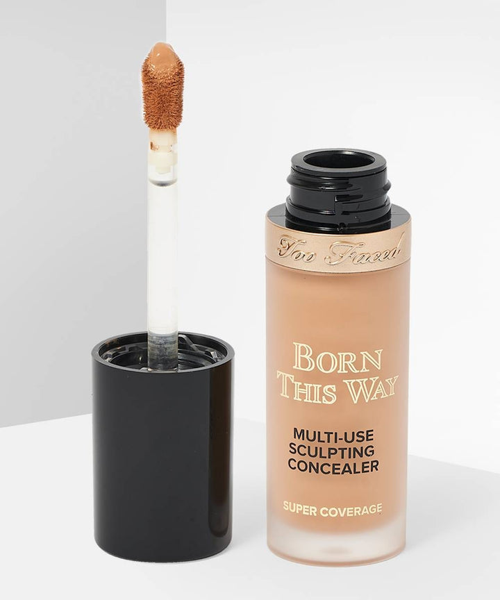 Golden - Born This Way Super Coverage Concealer - Multi-Use Sculpting Concealer - 13.5 Ml - GLAM MODA