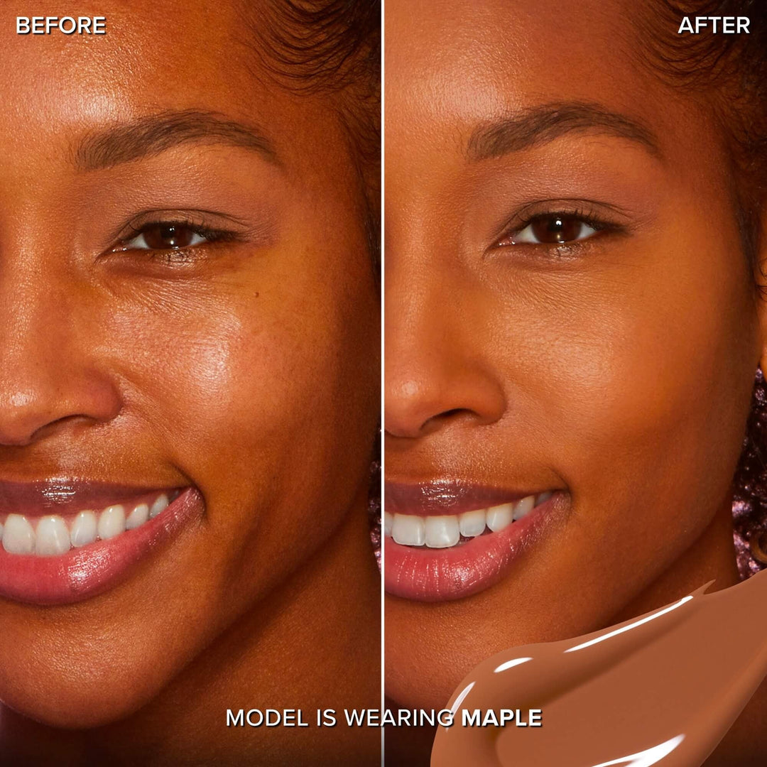 Maple - Born This Way Super Coverage Concealer - Multi-Use Sculpting Concealer - 13.5 Ml - GLAM MODA