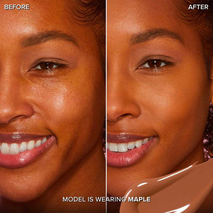 Maple - Born This Way Super Coverage Concealer - Multi-Use Sculpting Concealer - 13.5 Ml - GLAM MODA