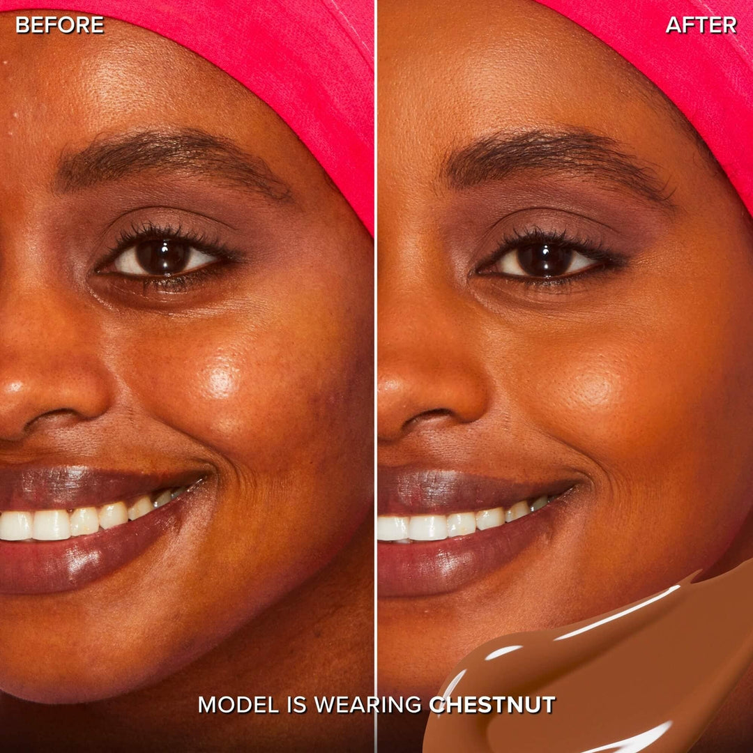 Chestnut - Born This Way Super Coverage Concealer - Multi-Use Sculpting Concealer - 13.5 Ml - GLAM MODA