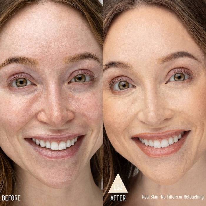 Bright Start Creamy Buildable Coverage Airbrush Concealer - GLAM MODA