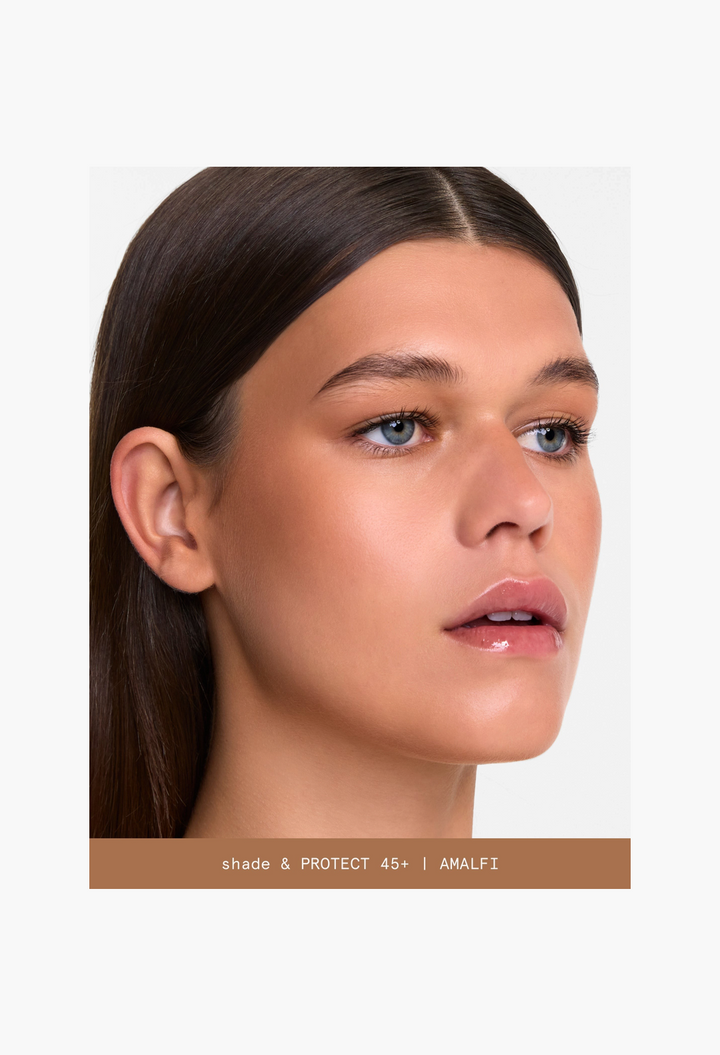 ciele cosmetics shade & PROTECT SPF 45+