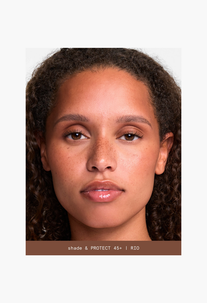 ciele cosmetics shade & PROTECT SPF 45+