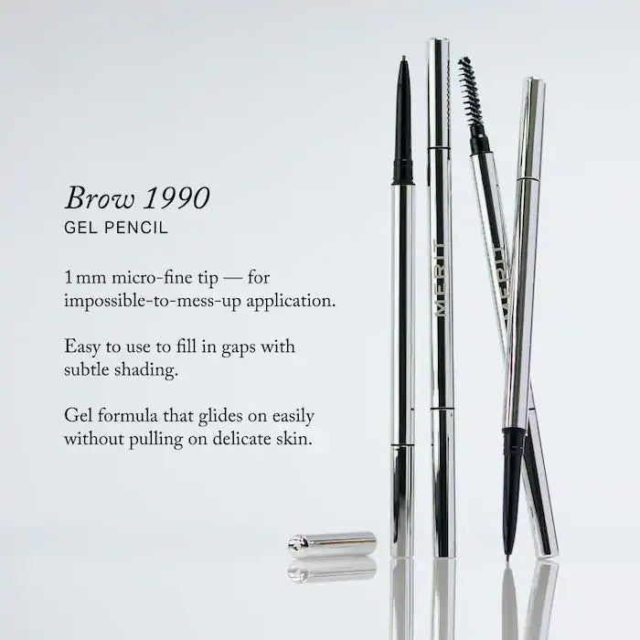 Taupe - Brow 1990 Sheer Gel Pencil - GLAM MODA