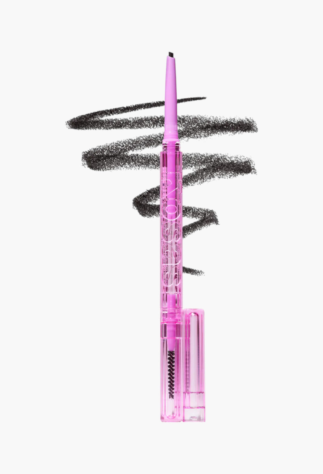 Black - Brow Pop Dual-Action Defining Pencil - GLAM MODA