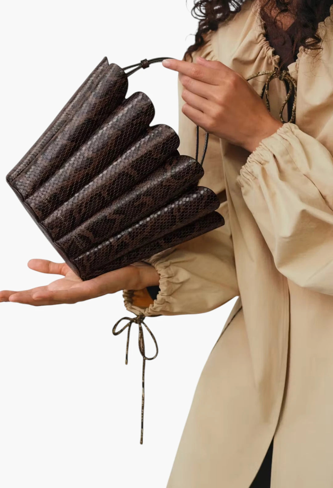 Small Shell Bag