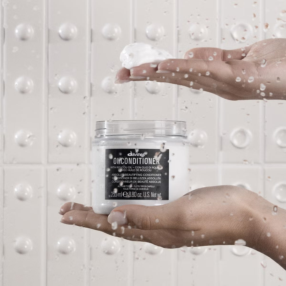 Davines OI Absolute Beautifying Conditioner - GLAM MODA