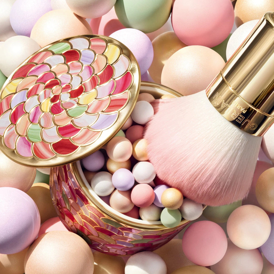 Meteorites - Powder Brush - GLAM MODA