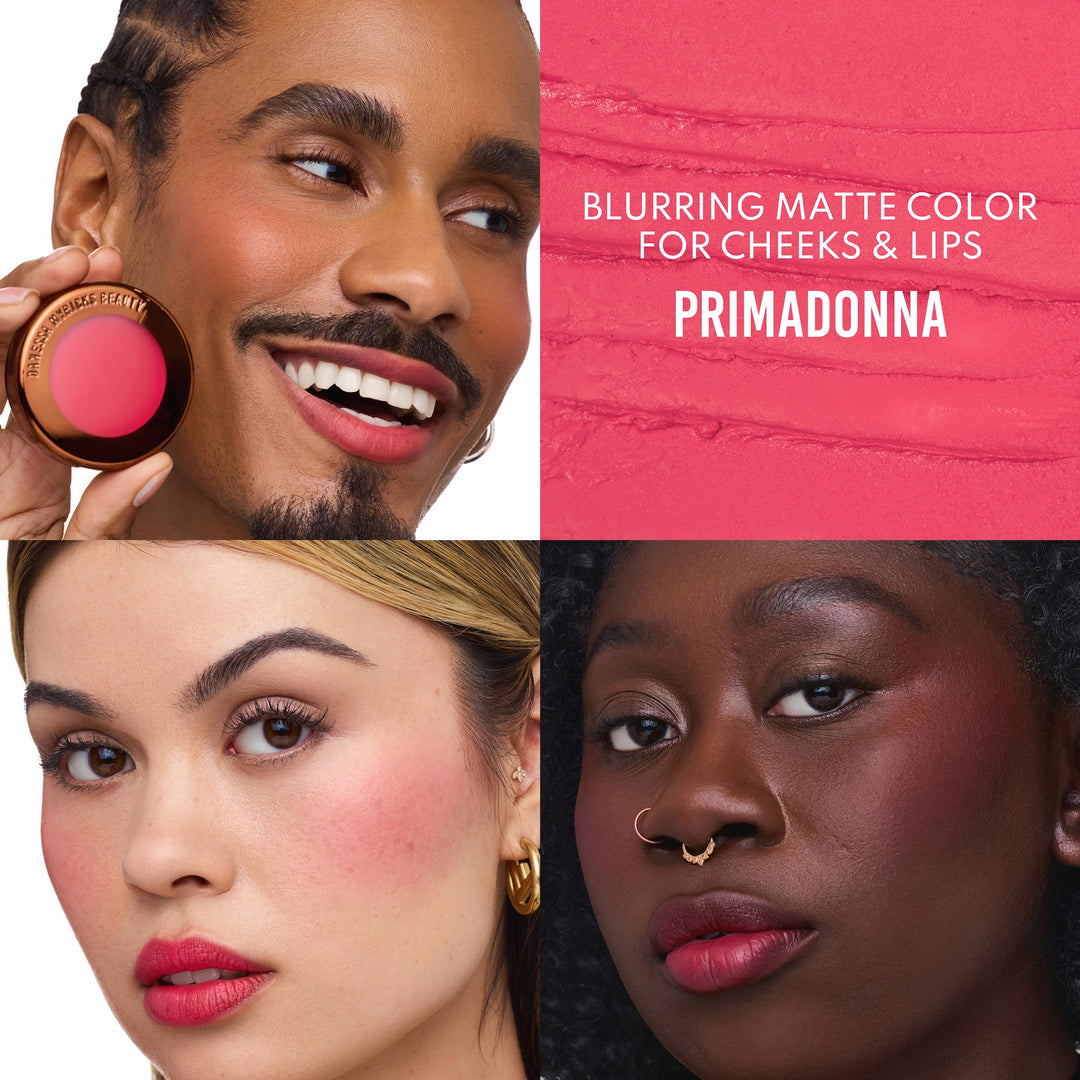 Yummy Skin Flushed Essentials: Blush & Lip Kit