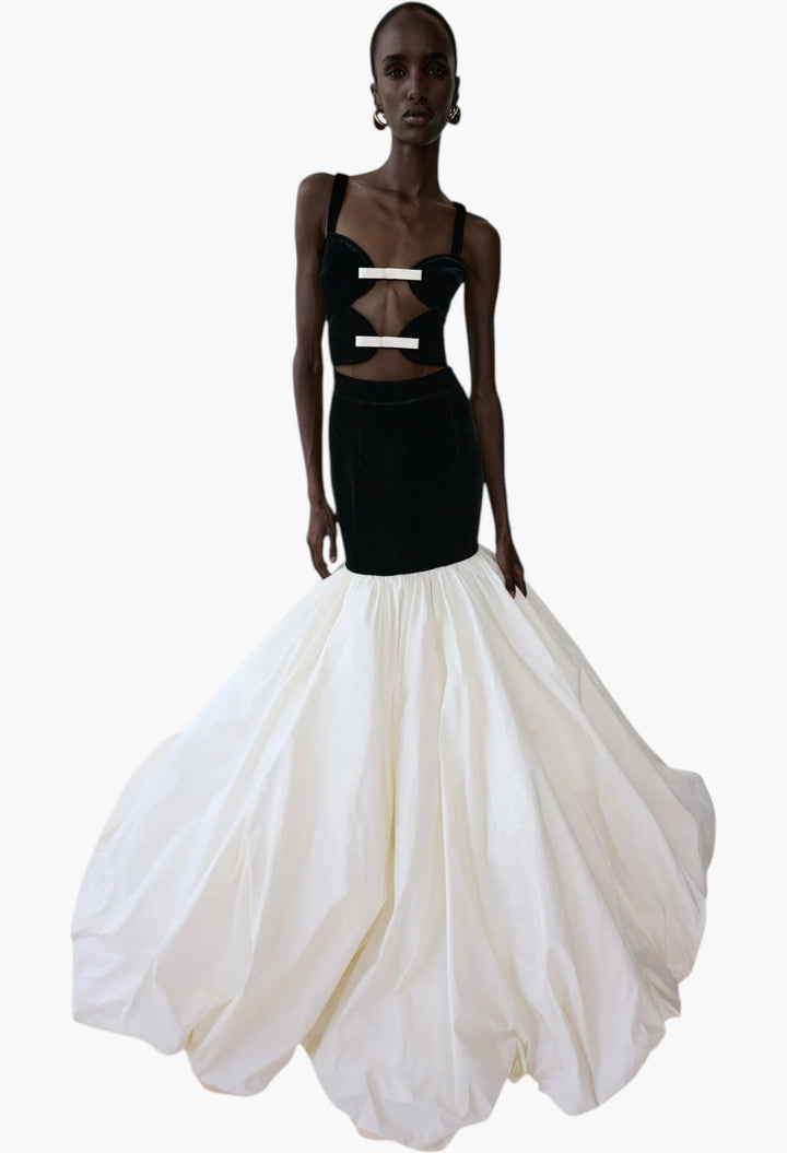 Amoria In Pearl Drop - GLAM MODA