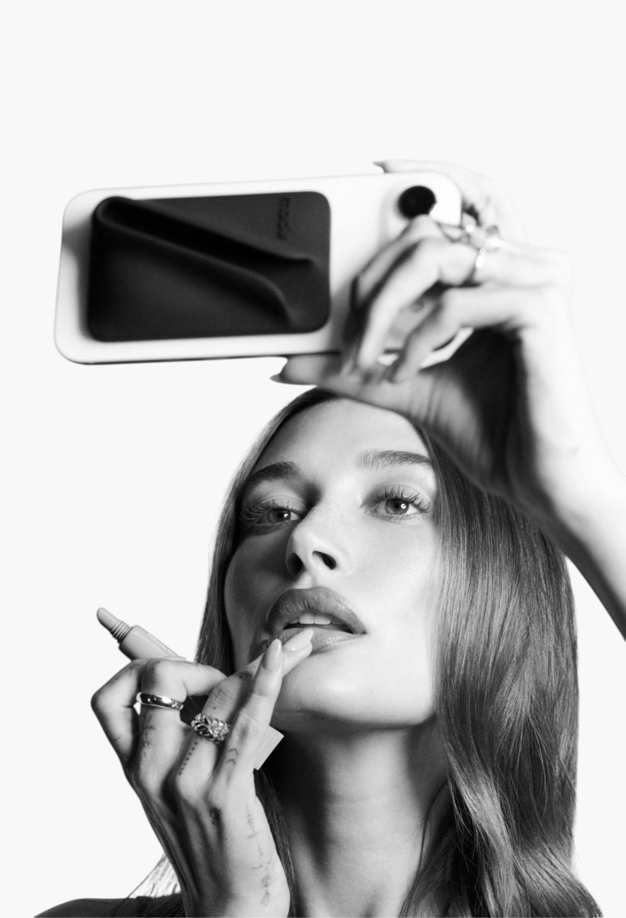 Snap-On Lip Case – MagSafe Lip Holder for Phone – GLAM MODA