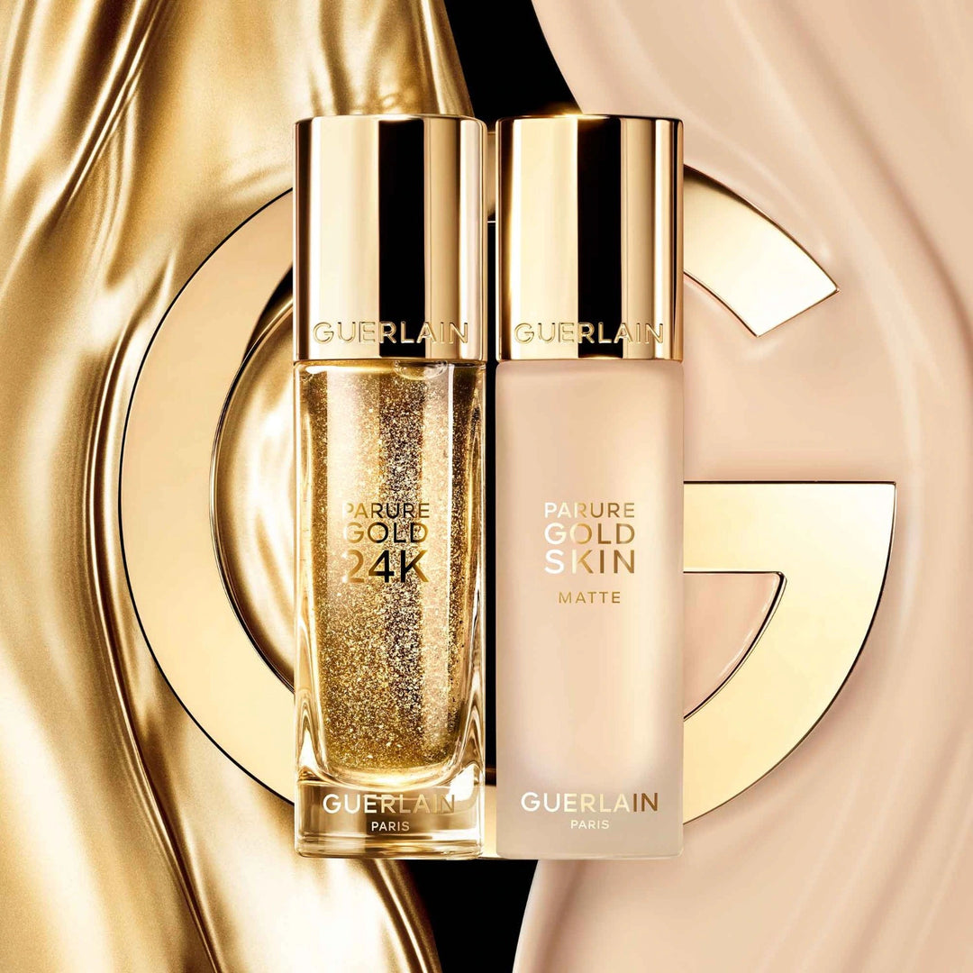 24k Gold Jewelry Set - Foundation - GLAM MODA