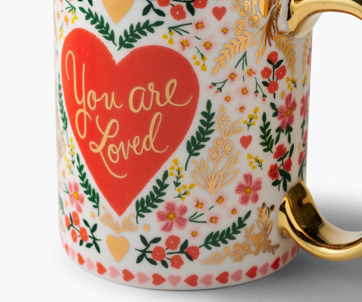 Porcelain Mug - GLAM MODA