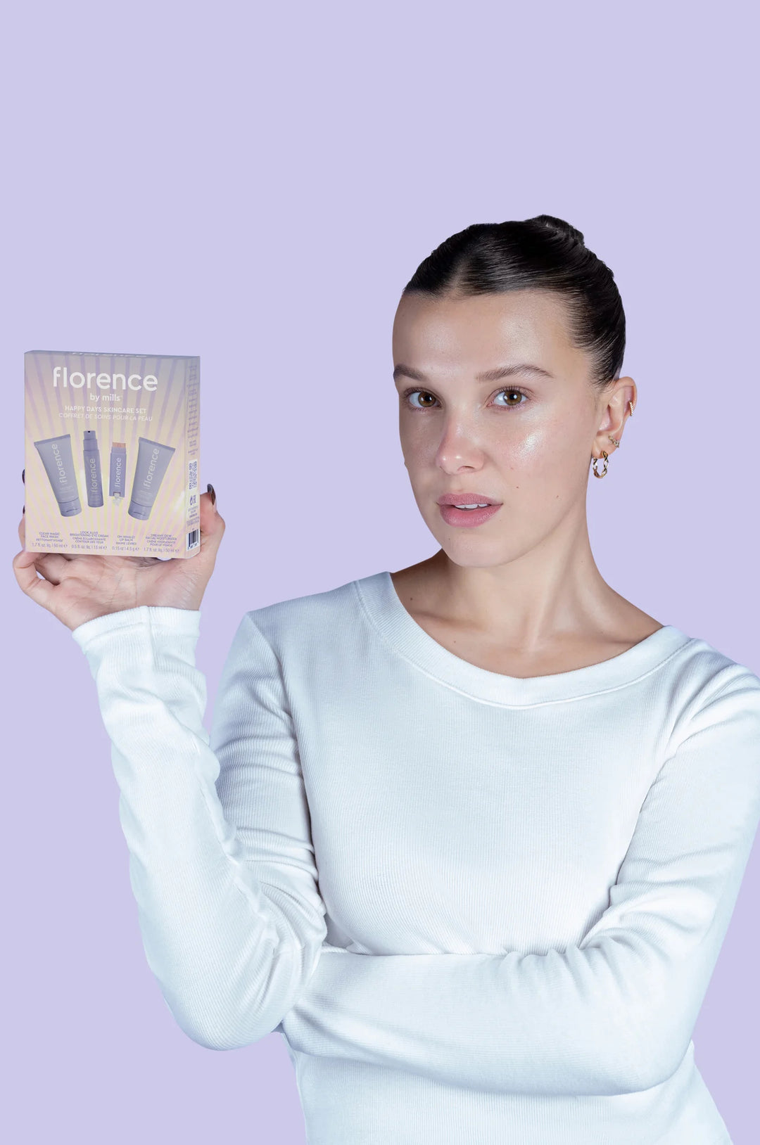 Happy Days Skincare Set - GLAM MODA