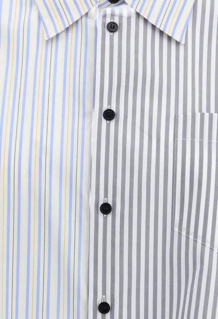 Striped Shirt - GLAM MODA