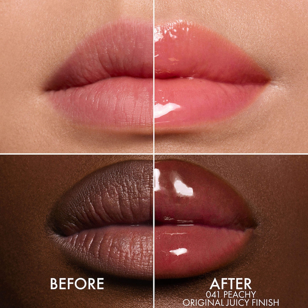 Lip Glow Oil Hydrating High-Shine Gloss - GLAM MODA
