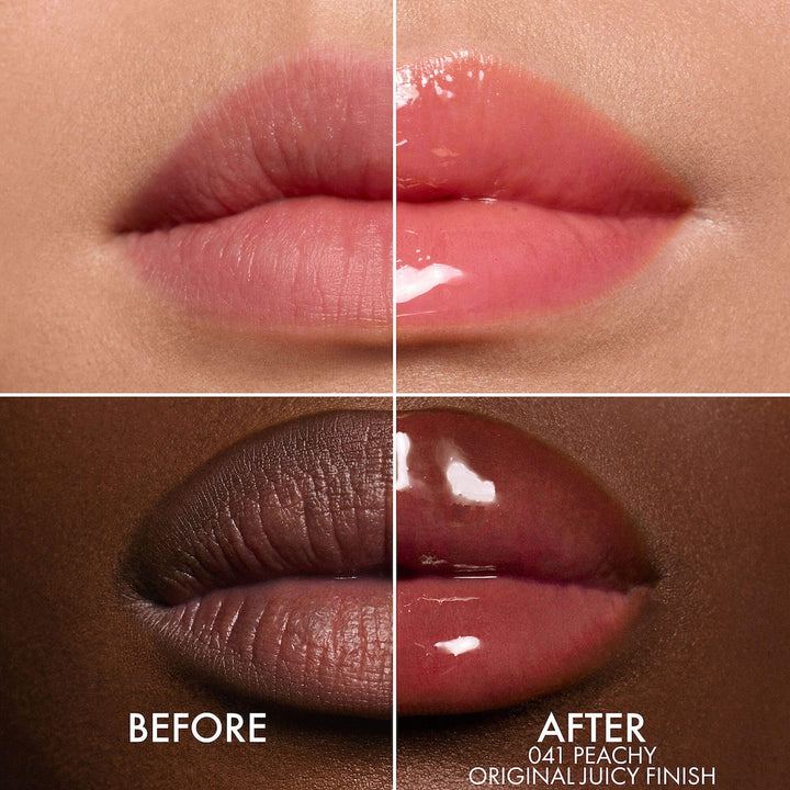 Lip Glow Oil Hydrating High-Shine Gloss - GLAM MODA