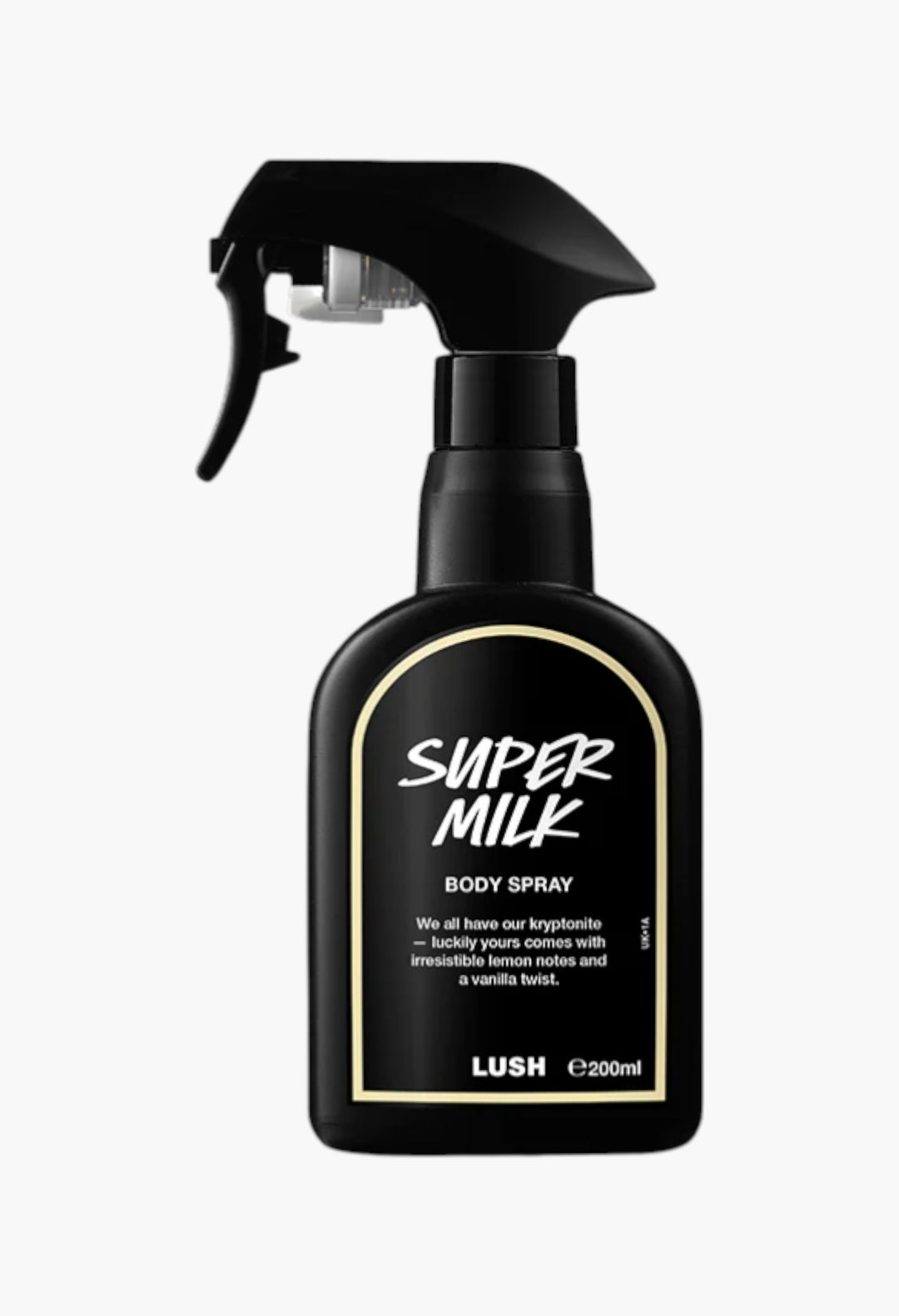 Super Milk - Body Spray (Biscuity, Lemony, More-Ish) - GLAM MODA