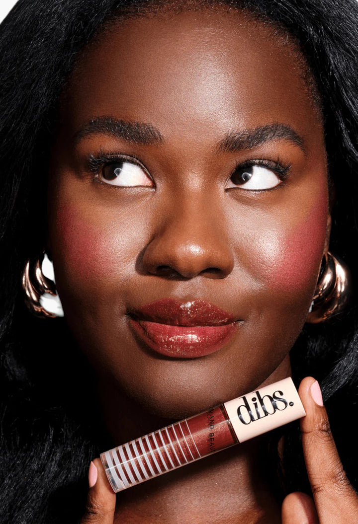 Go To Glossy Balm - Lip Gloss Topper - GLAM MODA