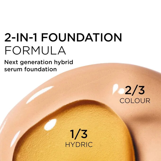 Double Serum Foundation 2in1 Hybrid Foundation - GLAM MODA