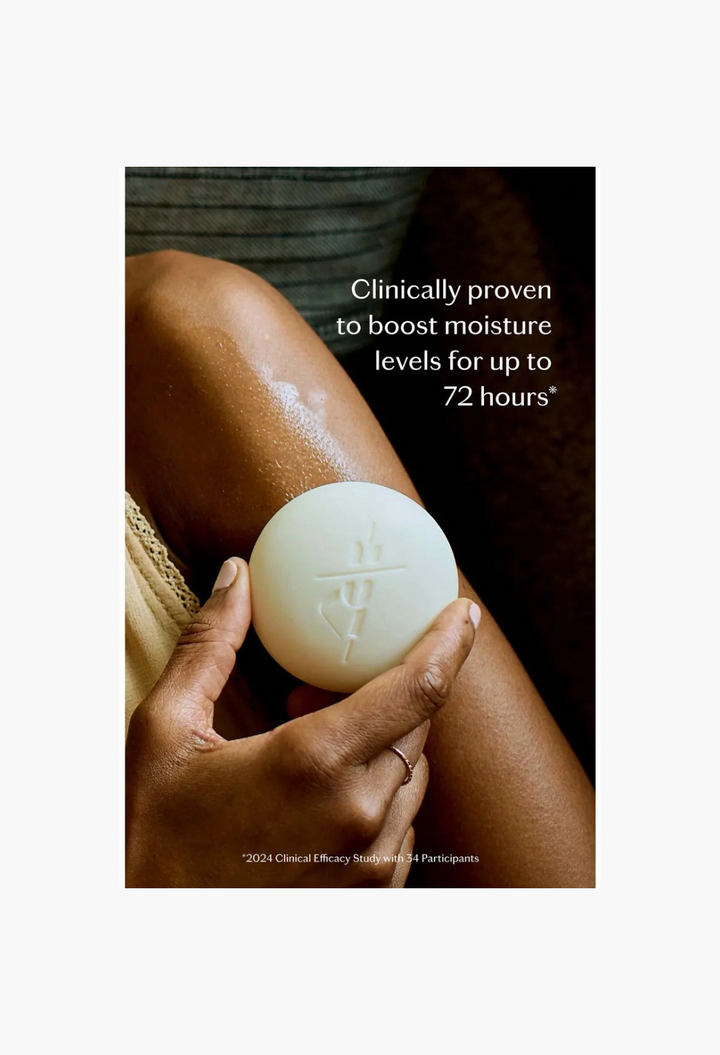 Vanilla & Copaiba Body Stone Lotion Bar