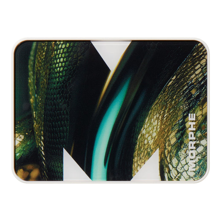 Chroma Eyeshadow Palette - Chroma+ 6-Pan Eyeshadow - GLAM MODA