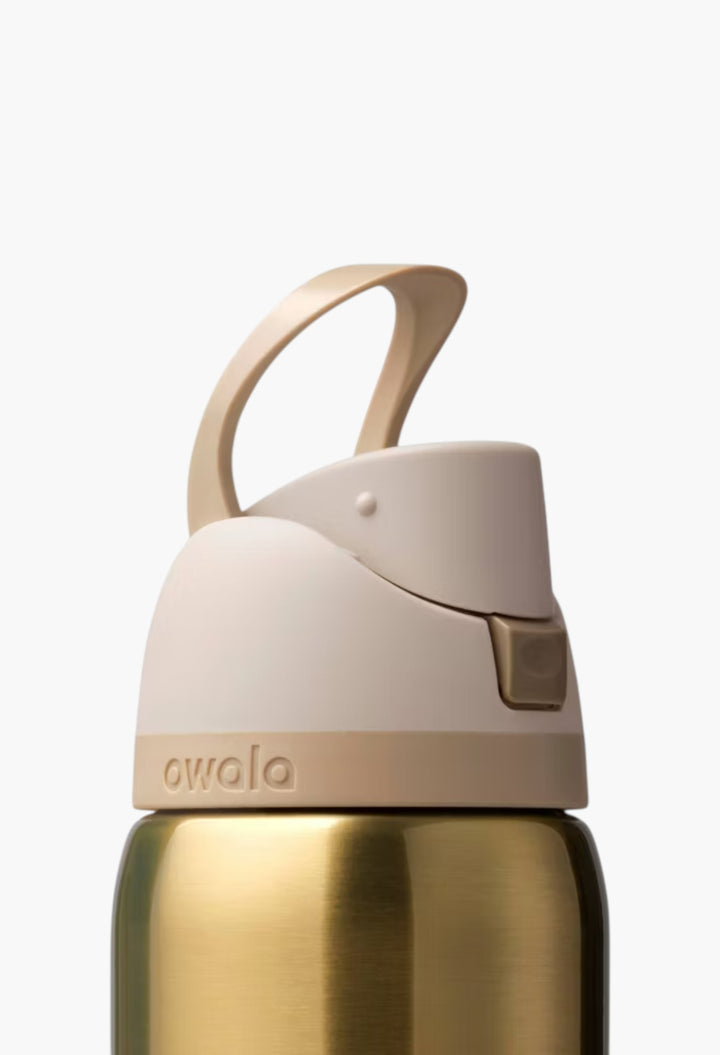 Special Edition Owala Stainless Steel FreeSip Water Bottle - GLAM MODA