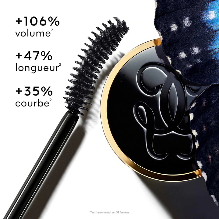 Black G Mascara - GLAM MODA