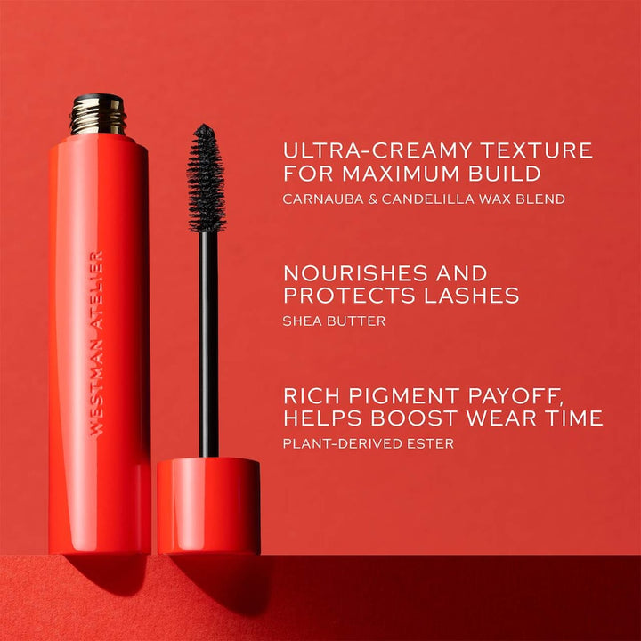 Eye Want You Lengthening + Volumizing Clean Mascara - GLAM MODA
