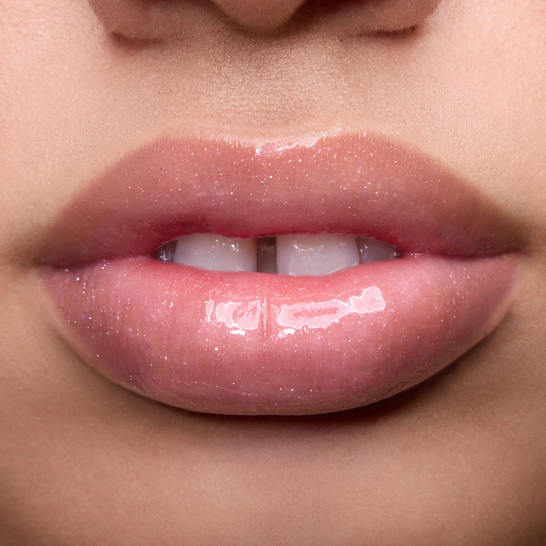 Fresh Kiss Glossy Balm - Peptide Glossy Lip Balm - GLAM MODA