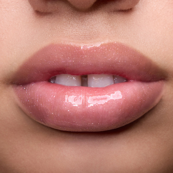 Fresh Kiss Glossy Balm - Peptide Glossy Lip Balm - GLAM MODA