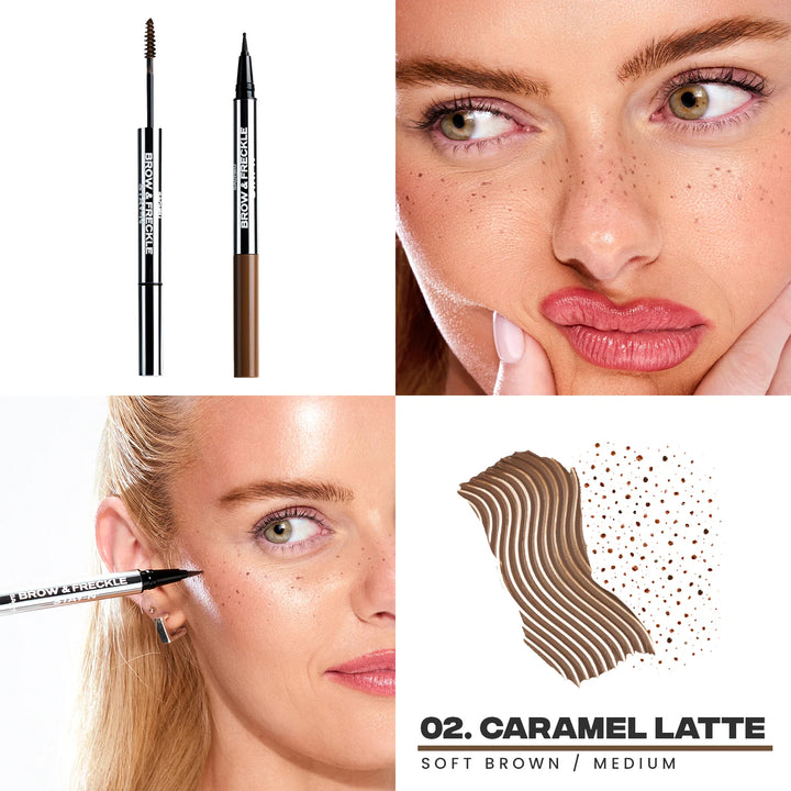 Brow & Freckle Stay-N® All-Day Brow & Freckle - GLAM MODA
