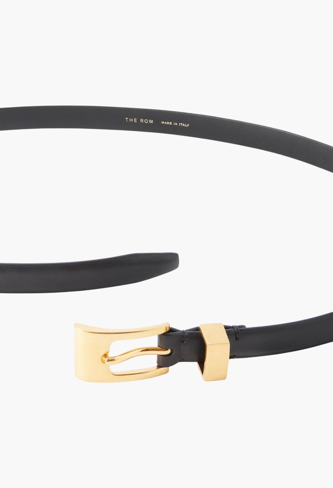 Downtown Leather Belt - GLAM MODA